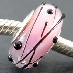 chamilia strawberry bead